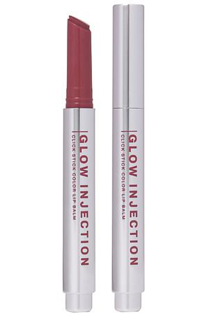INFLUENCE BEAUTY Бальзам-стик для губ, увлажняющий, восстанавливающий Glow Injection