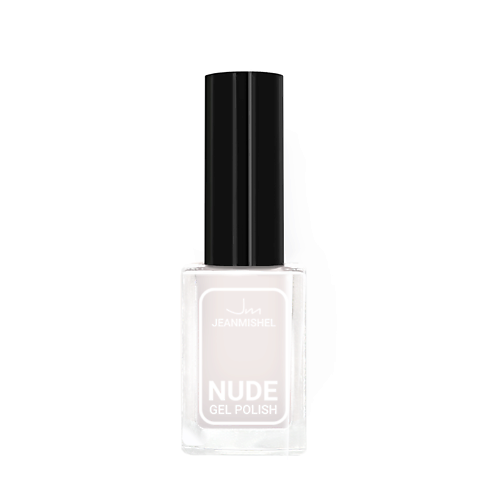 Где купить JEANMISHEL Лак для ногтей с эффектом геля NUDE collection Jeanmishel