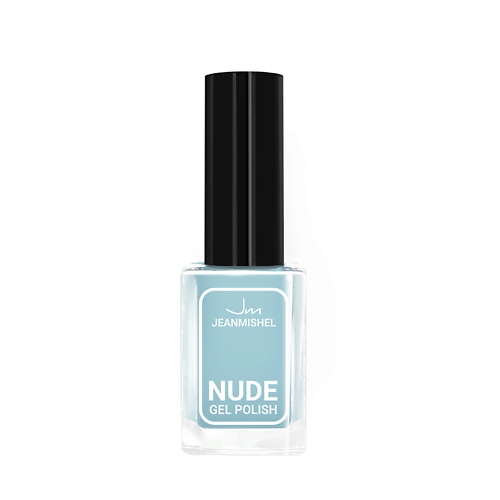 Где купить JEANMISHEL Лак для ногтей с эффектом геля NUDE collection Jeanmishel