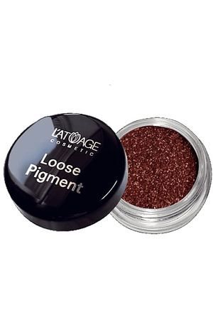 L'ATUAGE COSMETIC Тени-пигмент для век Loose Pigment