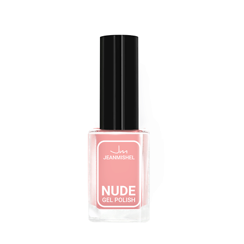 Где купить JEANMISHEL Лак для ногтей с эффектом геля NUDE collection Jeanmishel