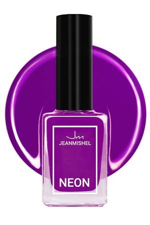 JEANMISHEL Лак для дизайна ногтей NEON