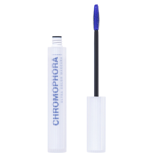 Где купить INFLUENCE BEAUTY Influence Beauty Цветная тушь для ресниц, ультраяркая, стойкая Chromophora Influence Beauty