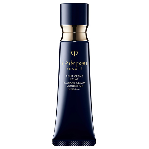 Где купить CLÉ DE PEAU BEAUTÉ Тональный крем с эффектом сияния Radiant Cream Clé de Peau Beauté