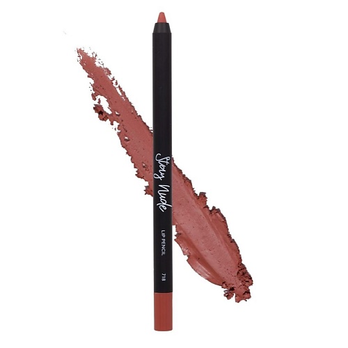 Где купить PARISA COSMETICS Карандаш для губ с матовым покрытием Parisa Cosmetics