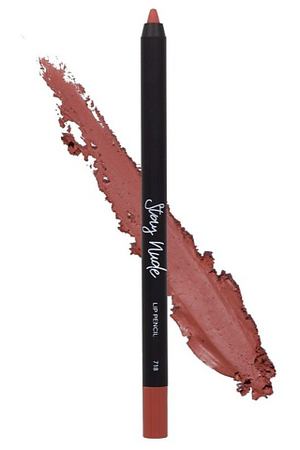 PARISA COSMETICS Карандаш для губ с матовым покрытием