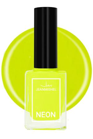 JEANMISHEL Лак для ногтей NEON