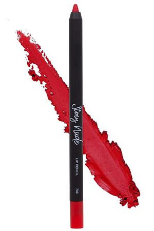 PARISA COSMETICS Карандаш для губ с матовым покрытием