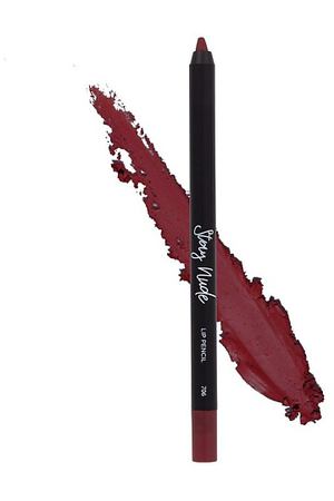 PARISA COSMETICS Карандаш для губ с матовым покрытием