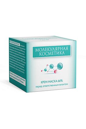 ОЛЬГА РОМАШКО Крем-маска 66% сплэш-эффект молекулярная для всех типов кожи 25.0