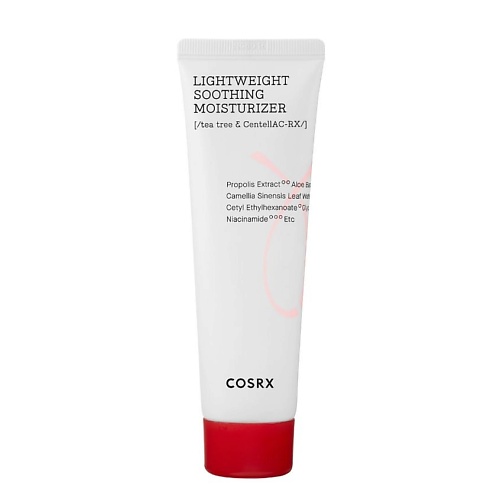 Где купить COSRX Увлажнящий крем для проблемной кожи AC Collection Lightweight Soothing Moisturizer 80.0 Cosrx
