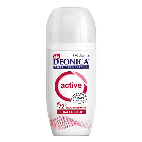 Где купить Deonica DEONICA Антиперспирант ACTIVE PRO Pharma (ролик) 50.0 Deonica