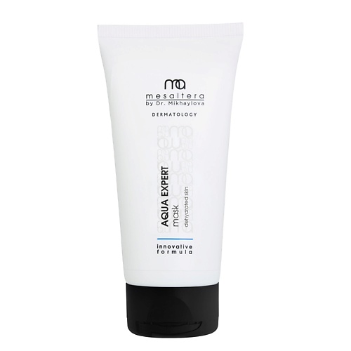 Где купить MESALTERA BY DR. MIKHAYLOVA Маска SOS увлажнение для обезвоженной и сухой кожи AQUA EXPERT MASK 50.0 Mesaltera by Dr. Mikhaylova