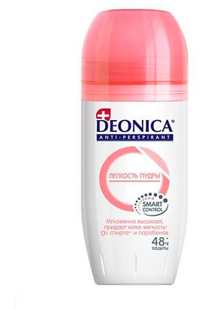 Deonica DEONICA Антиперспирант Легкость пудры 50.0
