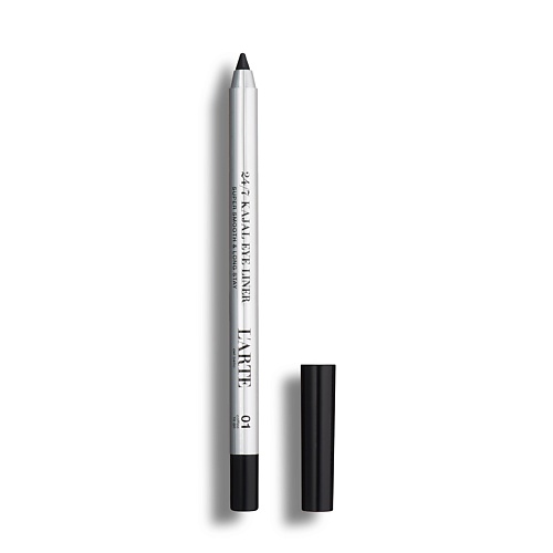 Где купить L'ARTE DEL BELLO Устойчивый карандаш для глаз 24/7 Kajal eyeliner L'arte del bello