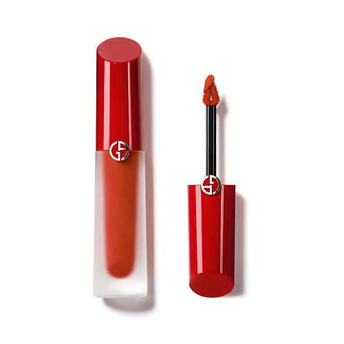 Где купить GIORGIO ARMANI Жидкая губная помада LIP MAESTRO Satin Giorgio Armani 