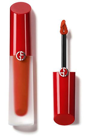 GIORGIO ARMANI Жидкая губная помада LIP MAESTRO Satin