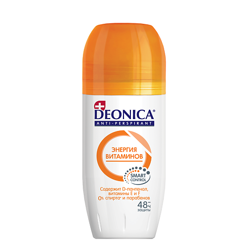 Где купить Deonica DEONICA Антиперспирант Энергия Витаминов 150.0 Deonica