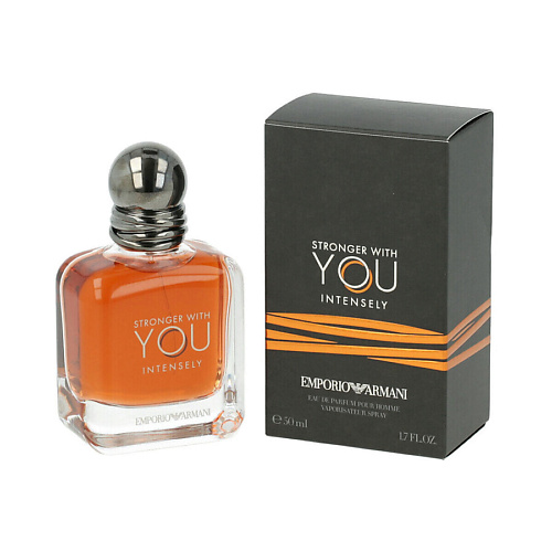Где купить GIORGIO ARMANI Парфюмерная вода Stronger With You Intensely Giorgio Armani