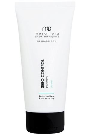 MESALTERA BY DR. MIKHAYLOVA Крем себорегулирующий матирующий SEBO CONTROL CREAM 50.0