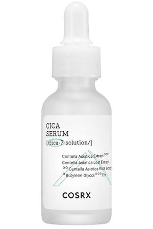 COSRX Успокаивающая сыворотка для лица с экстрактом центеллы азиатской Pure Fit Cica Serum 30.0