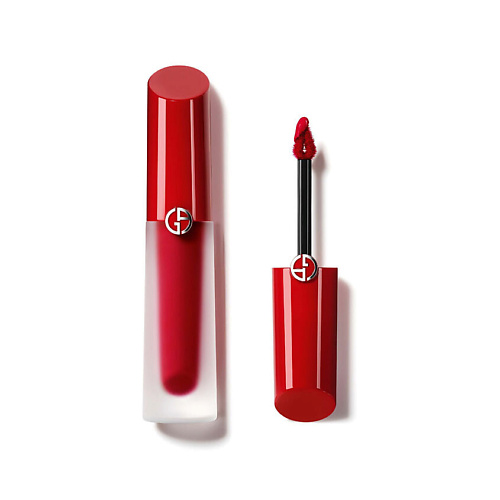 Где купить GIORGIO ARMANI Жидкая губная помада LIP MAESTRO Satin Giorgio Armani 