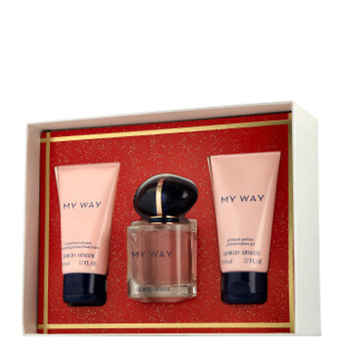 Где купить GIORGIO ARMANI Парфюмерный набор My Way Giorgio Armani