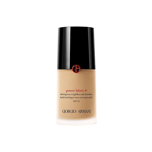 Где купить GIORGIO ARMANI Тональное средство Matt Makeup Power Fabric Giorgio Armani