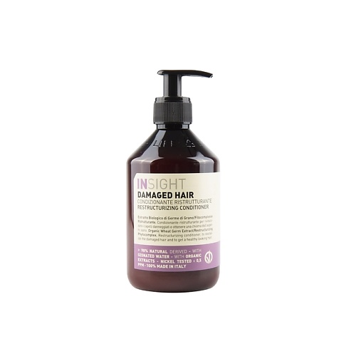 Где купить INSIGHT PROFESSIONAL Кондиционер для восстановления поврежденных волос DAMAGED HAIR Insight Professional