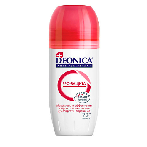 Где купить Deonica DEONICA Дезодорант женский PRO-Защита 50.0 Deonica