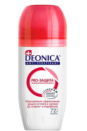 Deonica DEONICA Дезодорант женский PRO-Защита 50.0