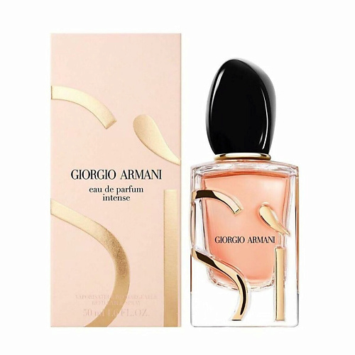 Где купить GIORGIO ARMANI Женская парфюмерная вода Si Intense 50.0 Giorgio Armani