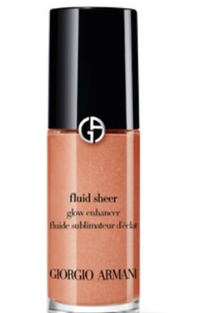 GIORGIO ARMANI Сияющее тональное средство FLUID SHEER
