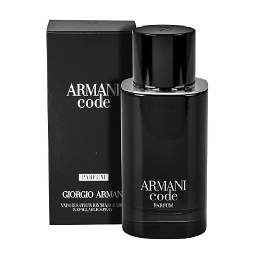 Где купить GIORGIO ARMANI Мужская парфюмерная вода Armani Code Parfum 50.0 Giorgio Armani