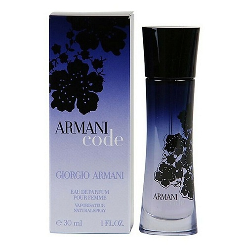 Где купить GIORGIO ARMANI Женская парфюмерная вода Armani Code 30.0 Giorgio Armani
