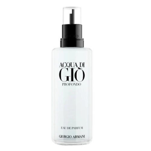 Где купить GIORGIO ARMANI Парфюмерная вода Acqua Di Gio Profondo, Пополнение духов Giorgio Armani
