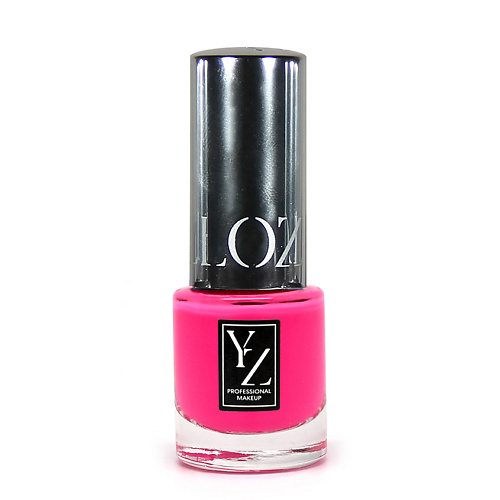 Где купить YLLOZURE Лак для ногтей Glamour Fluo Yllozure 