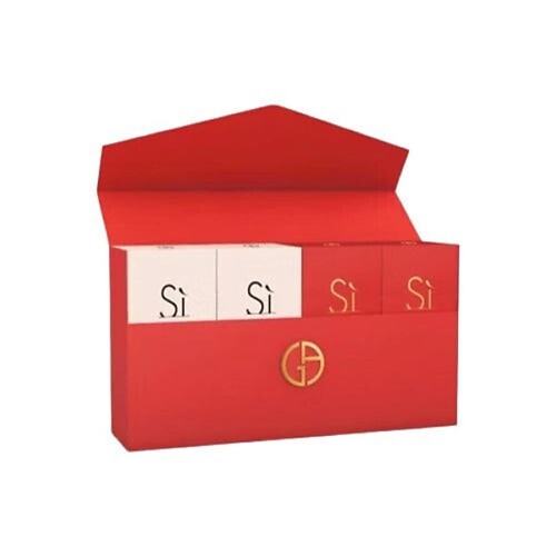Где купить GIORGIO ARMANI Парфюмерный мини набор Si Miniature Collection Giorgio Armani