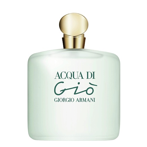 Где купить GIORGIO ARMANI Женская туалетная вода Acqua Di Gio 100.0 Giorgio Armani