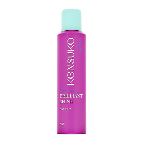 Где купить KENSUKO Лак для волос brilliant shine 200.0 Kensuko