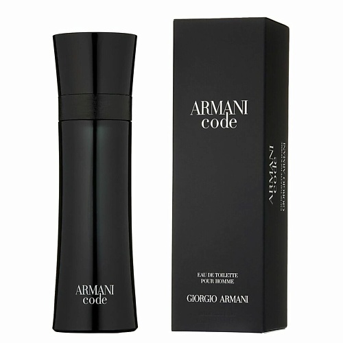 Где купить GIORGIO ARMANI Мужская туалетная вода Armani Code 125.0 Giorgio Armani