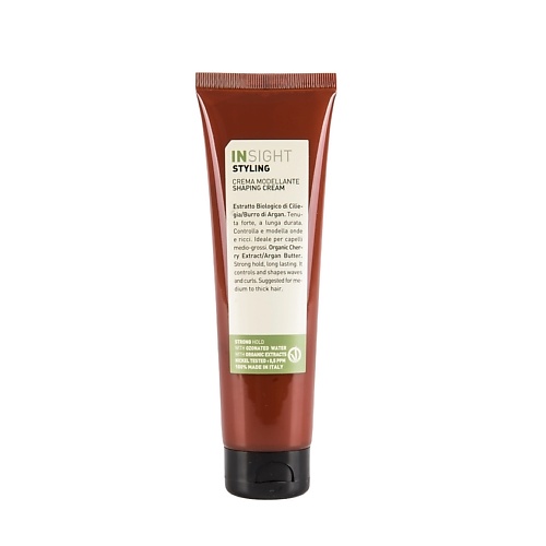 Где купить INSIGHT PROFESSIONAL Моделирующий крем для вьющихся волос SHAPING CREAM Insight Professional 