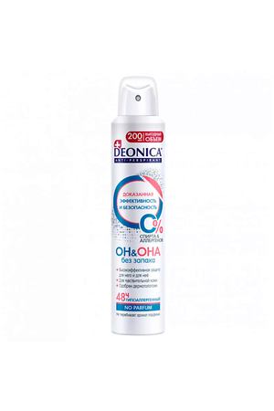 Deonica DEONICA Дезодорант ОН&ОНА 200.0