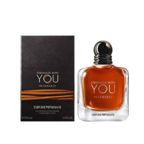 Где купить GIORGIO ARMANI Парфюмерная вода Stronger With You Intensely Giorgio Armani