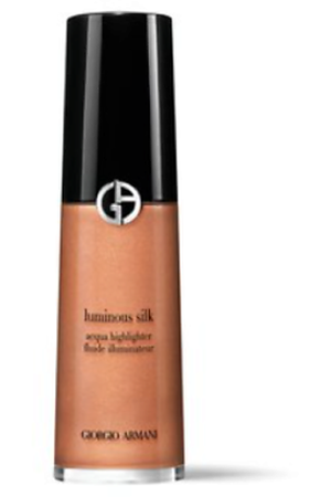 GIORGIO ARMANI Хайлайтер Luminous Silk Acqua