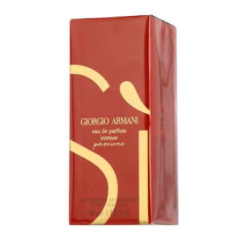 Где купить GIORGIO ARMANI Парфюмерная вода Si Passione Intense,перезаполняемый флакон Giorgio Armani