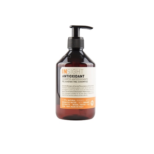 Где купить INSIGHT PROFESSIONAL Шампунь для защиты и омоложения волос ANTIOXIDANT Insight Professional