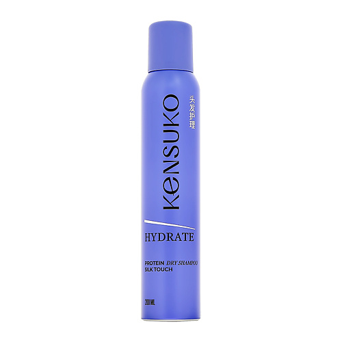 Где купить KENSUKO Шампунь для волос сухой HYDRATE 200.0 Kensuko