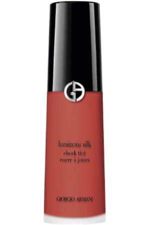 GIORGIO ARMANI Жидкие румяна Luminous Silk Cheek Tint