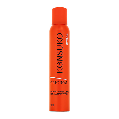 Где купить KENSUKO Шампунь для волос Original (сухой) 200.0 Kensuko